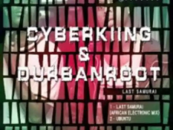 Cyberking - Last Samurai  (African Electronic Mix) ft. Durban Roots